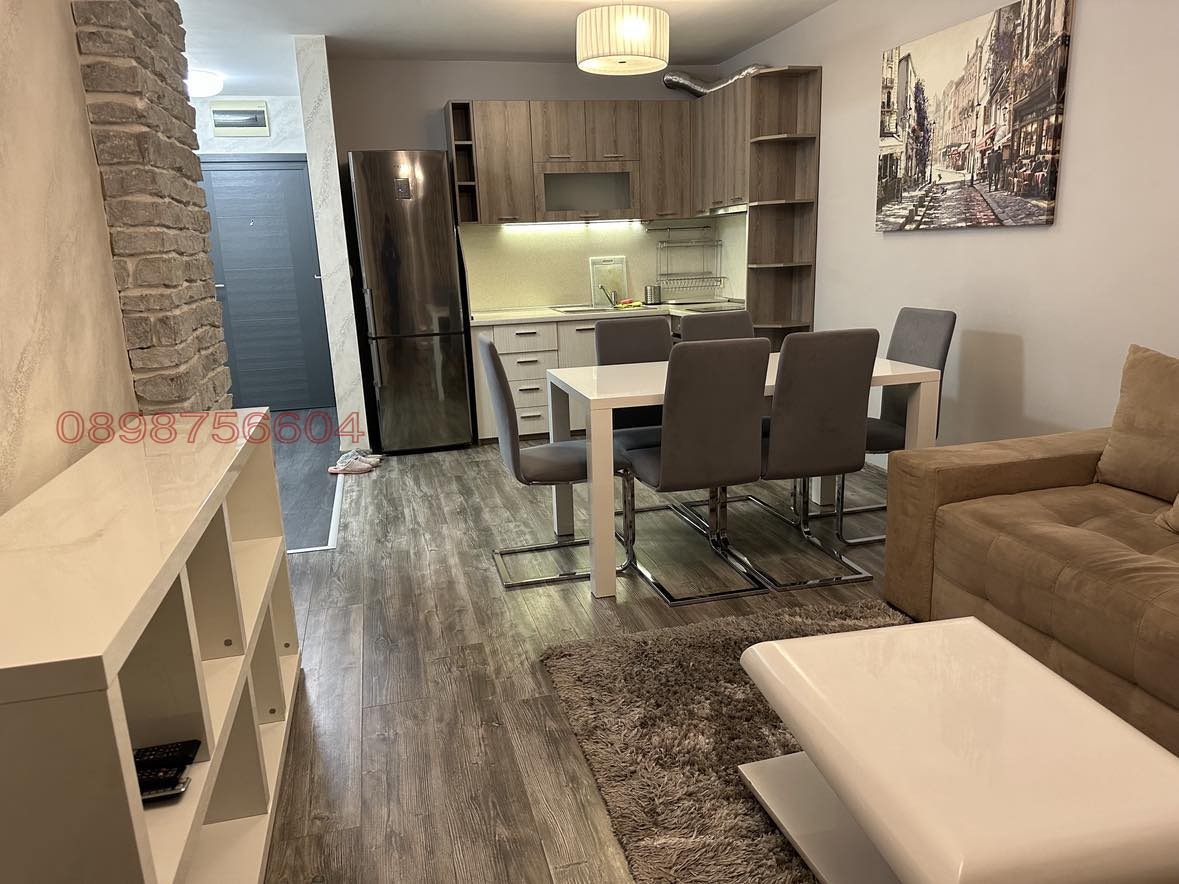 Дава под наем 2-СТАЕН, гр. София, Дървеница, снимка 2 - Апартаменти - 53637860