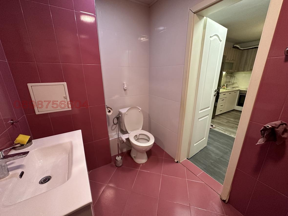 Дава под наем 2-СТАЕН, гр. София, Дървеница, снимка 9 - Апартаменти - 53637860