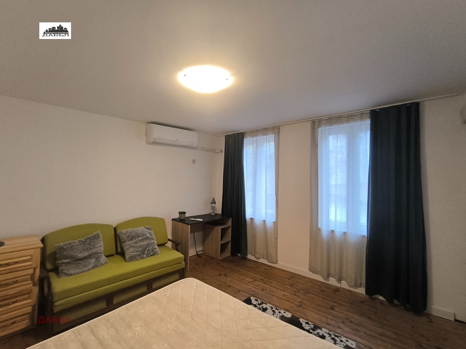 Дава под наем 2-СТАЕН, гр. София, Център, снимка 2 - Апартаменти - 53806303