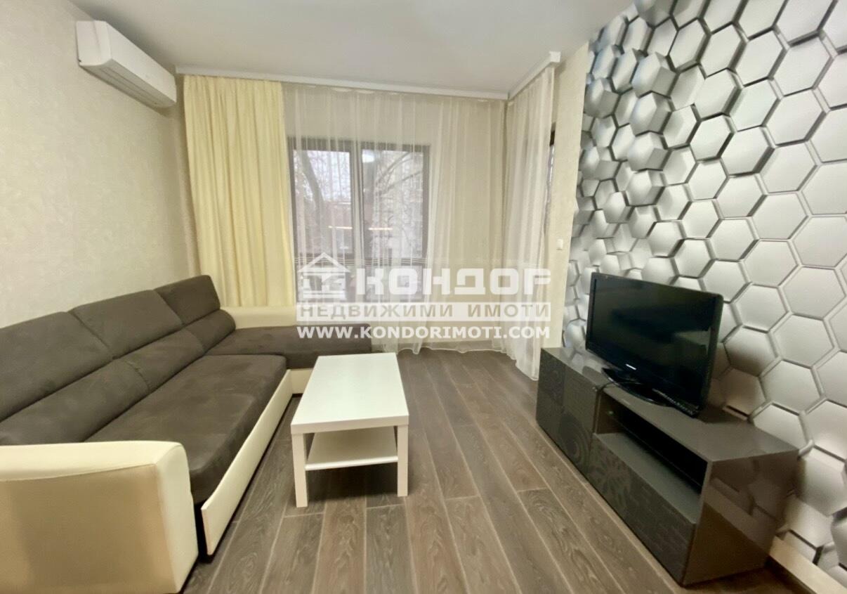 Дава под наем 2-СТАЕН, гр. Пловдив, Кършияка, снимка 2 - Апартаменти - 54407658