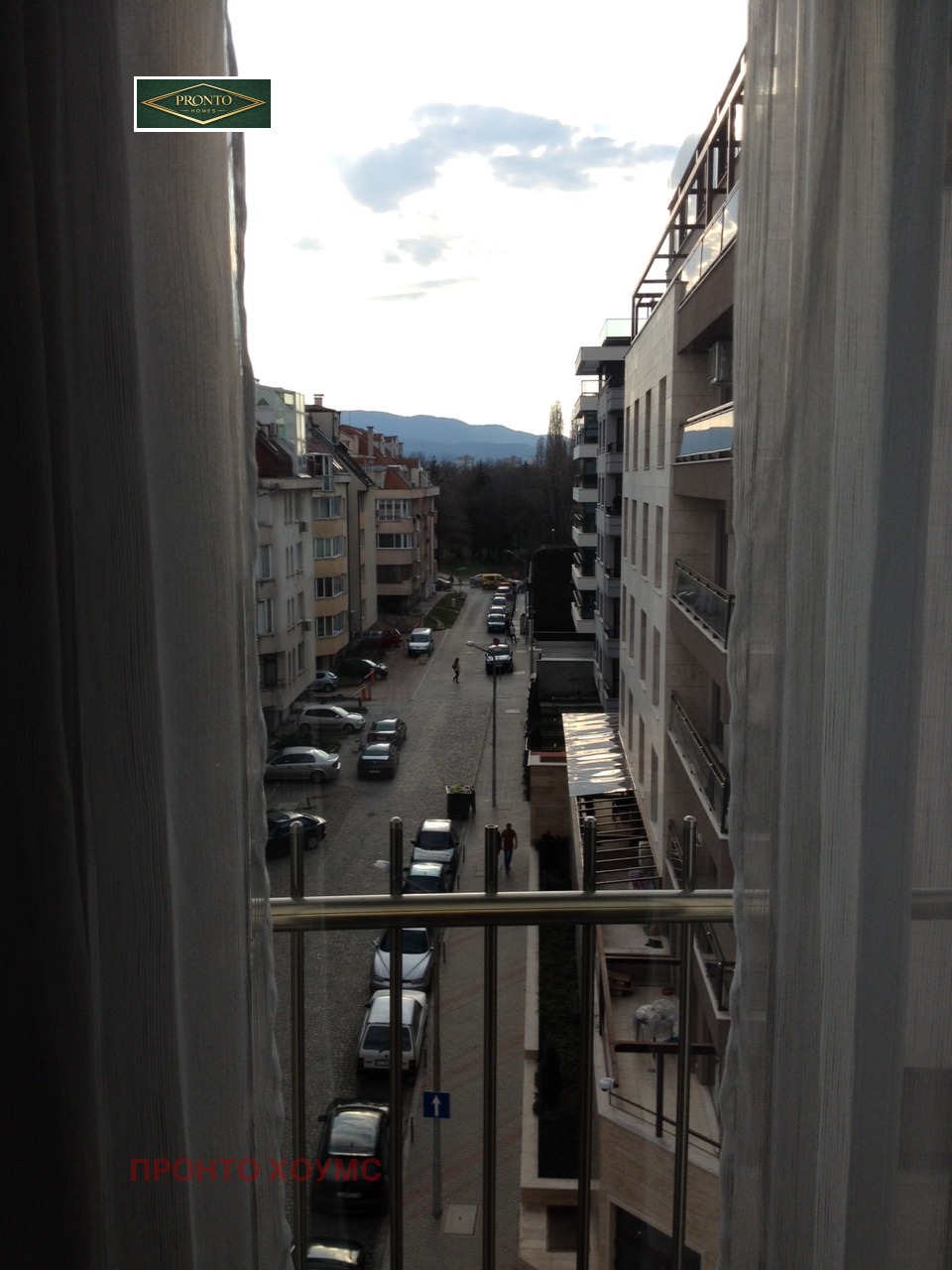 Дава под наем 3-СТАЕН, гр. София, Хладилника, снимка 8 - Апартаменти - 53776992