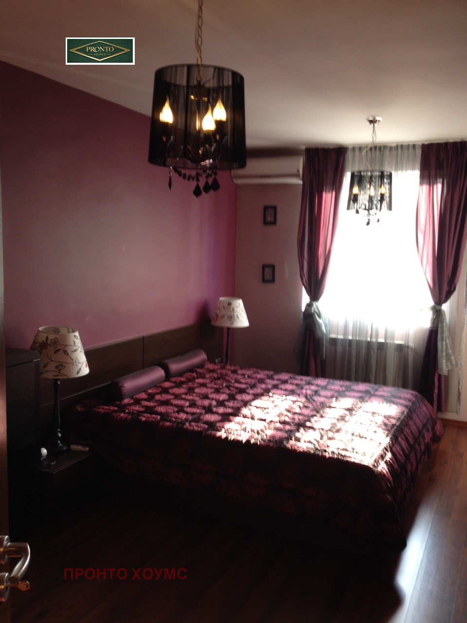 Дава под наем 3-СТАЕН, гр. София, Хладилника, снимка 5 - Апартаменти - 53776992