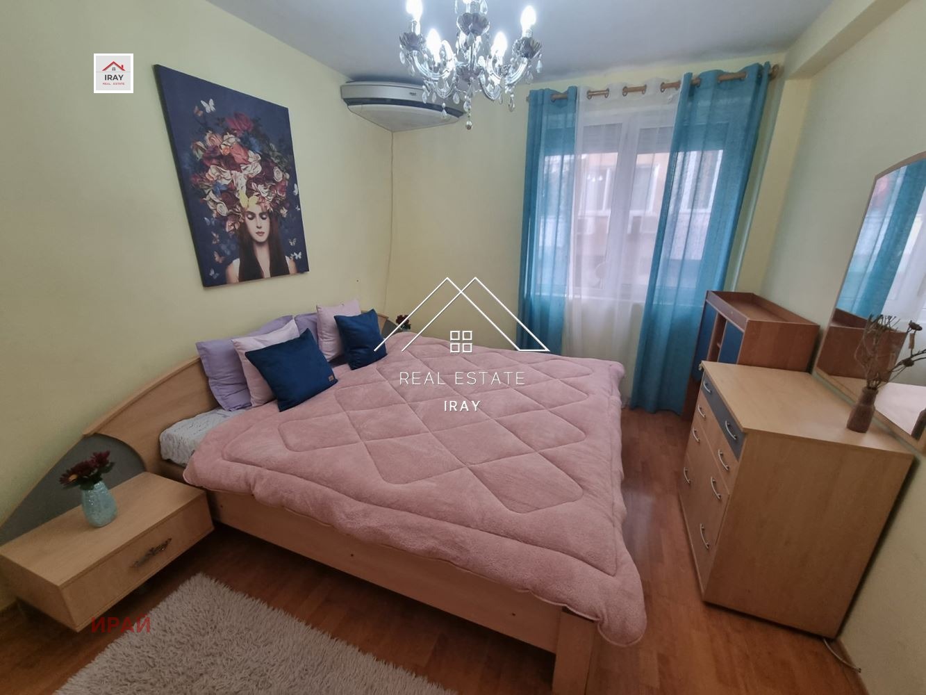 Дава под наем 3-СТАЕН, гр. Стара Загора, Аязмото, снимка 9 - Апартаменти - 55637787
