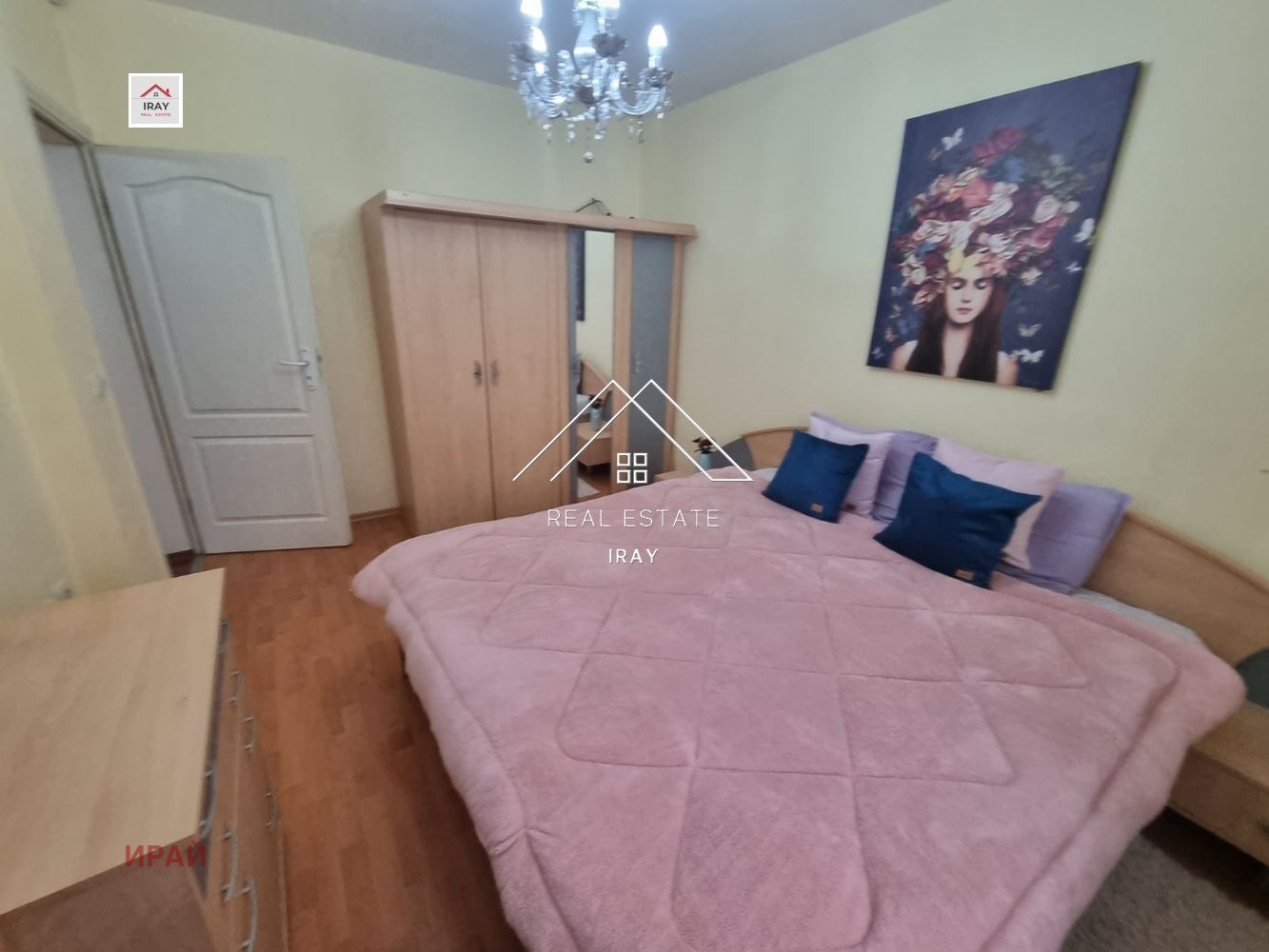Дава под наем 3-СТАЕН, гр. Стара Загора, Аязмото, снимка 10 - Апартаменти - 55637787