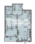 Дава под наем 2-СТАЕН, гр. Пловдив, Кършияка, снимка 9