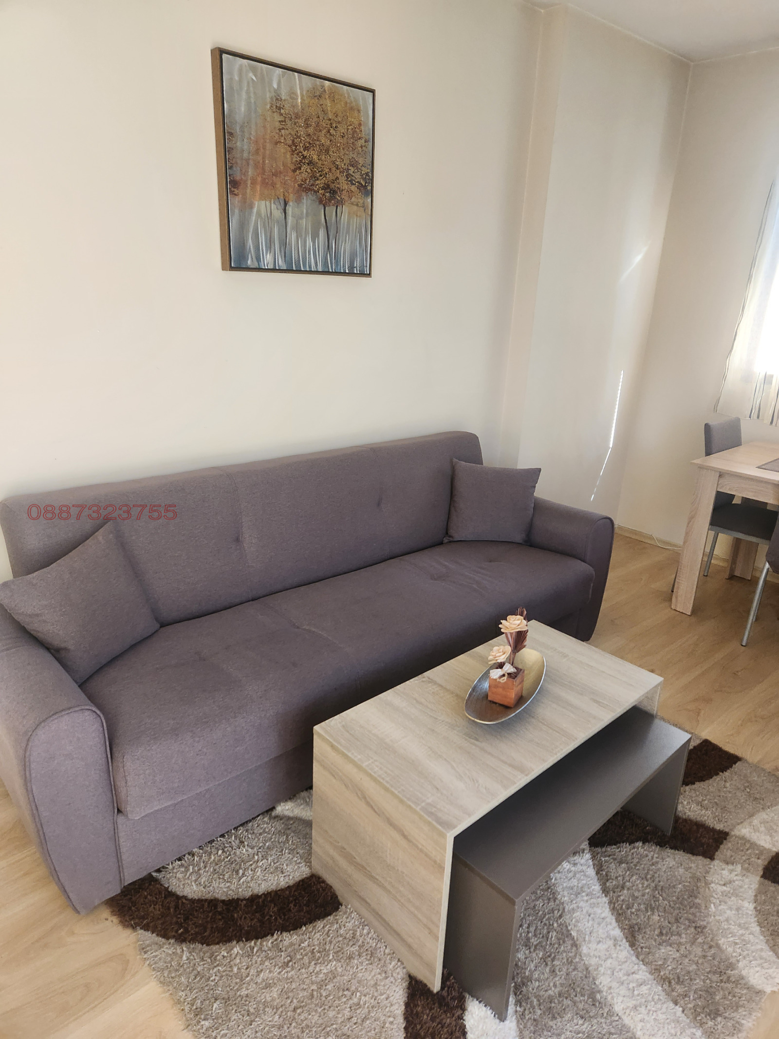 Дава под Наем 3-СТАЕН | Imot.bg — изображение 6