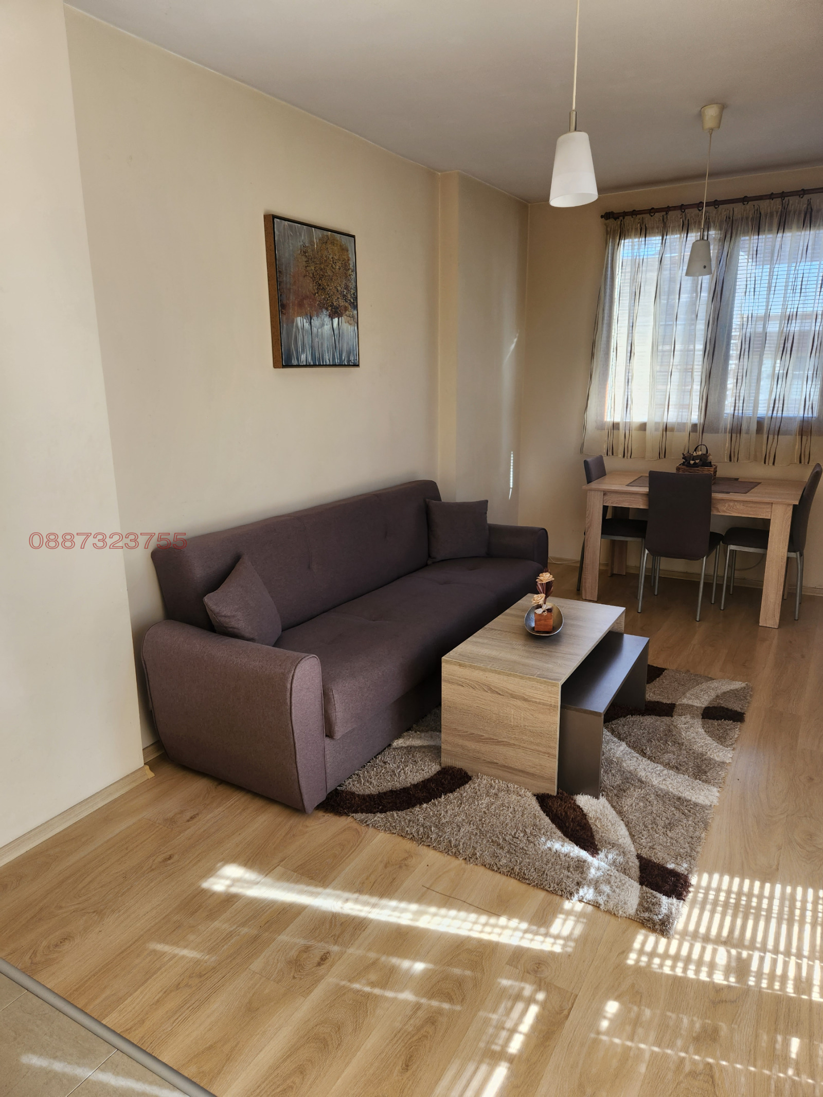 Дава под Наем 3-СТАЕН | Imot.bg — изображение 2