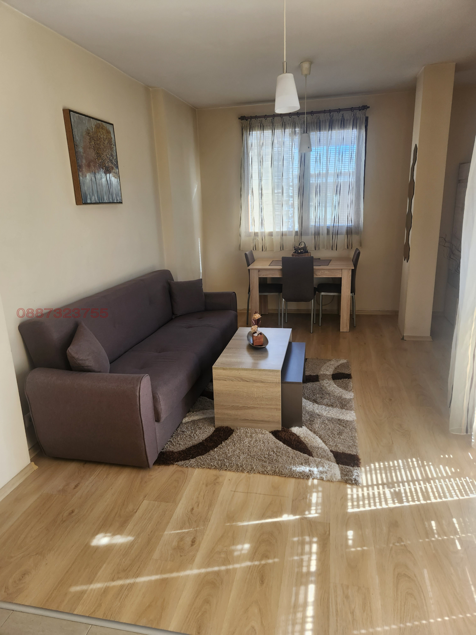 Дава под Наем 3-СТАЕН | Imot.bg — изображение 7