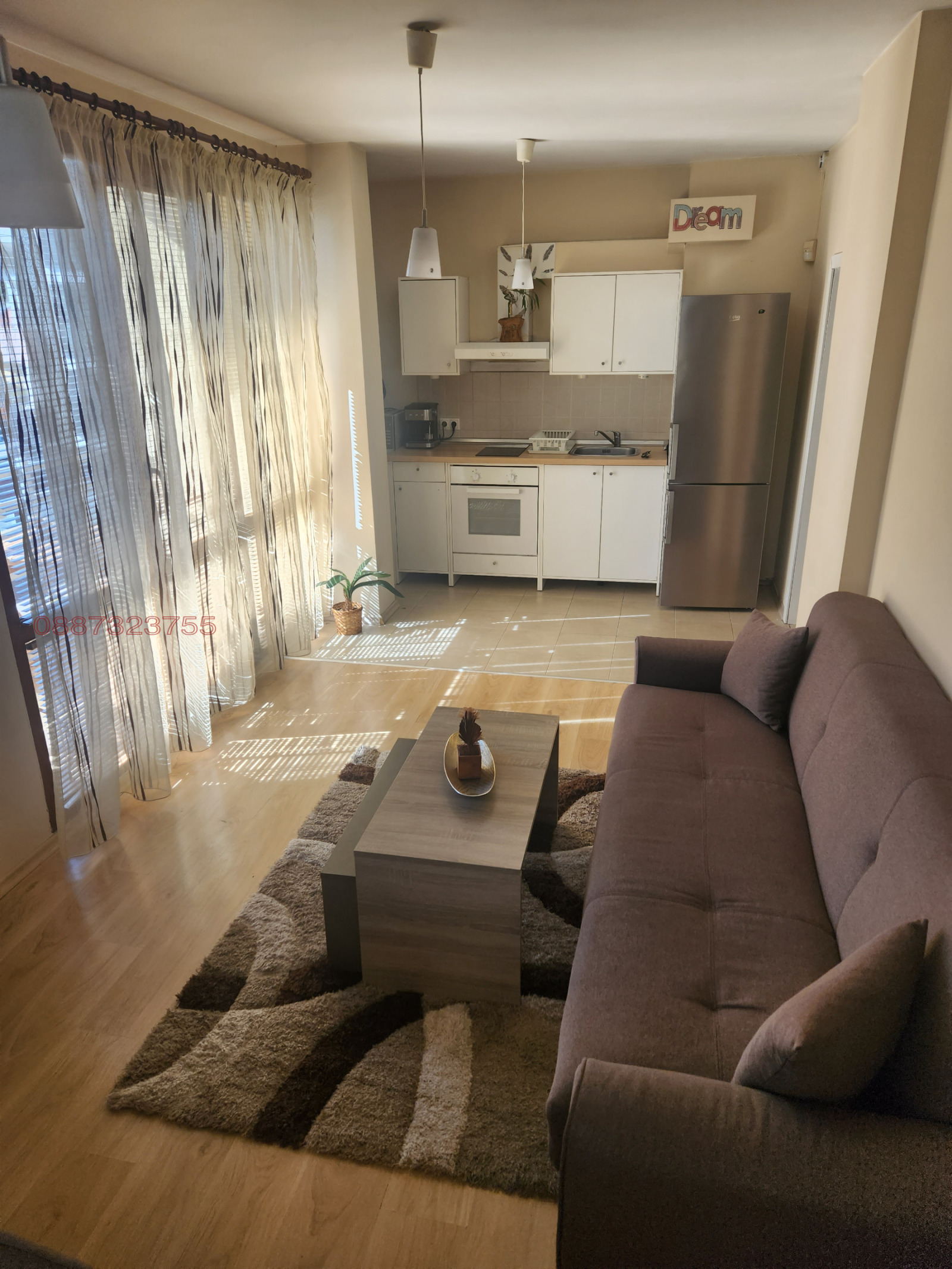 Дава под Наем 3-СТАЕН | Imot.bg — изображение 5