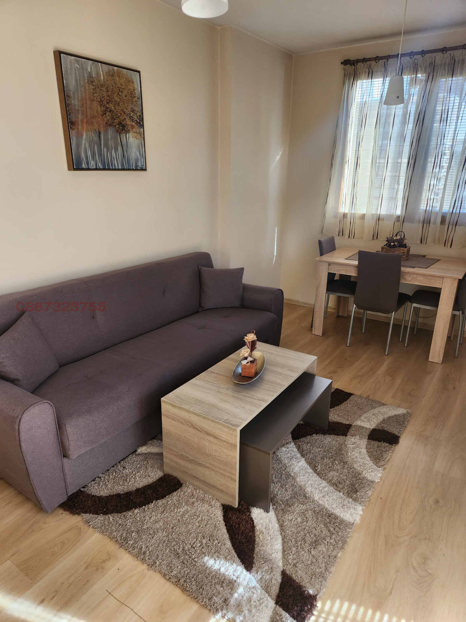 Дава под Наем 3-СТАЕН | Imot.bg — изображение 1