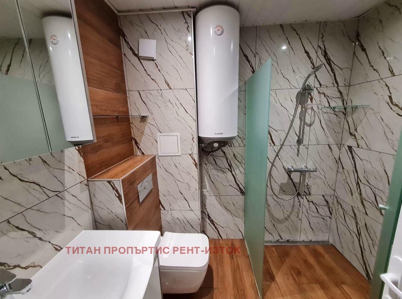 Дава под наем 2-СТАЕН, гр. Бургас, област Бургас, снимка 5 - Апартаменти - 53244662