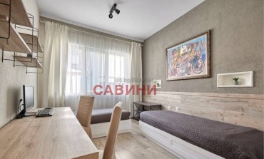 Дава под наем 3-СТАЕН, гр. Бургас, Център, снимка 2 - Апартаменти - 54143576