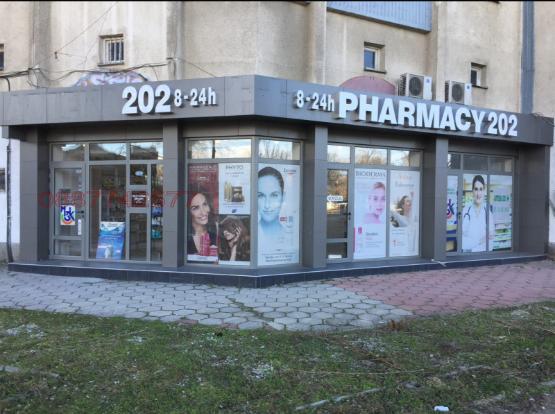 Дава под наем МАГАЗИН, гр. Пловдив, Тракия, снимка 3 - Магазини - 53076967