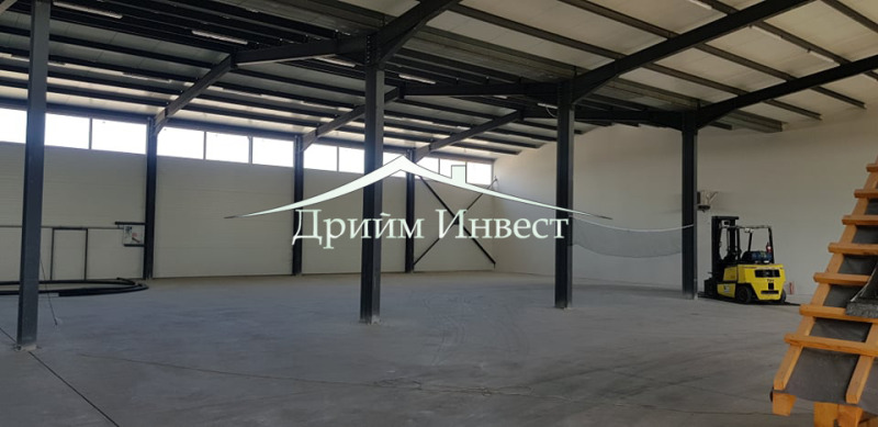 Дава под наем  Склад град Пловдив , Индустриална зона - Юг , 1280 кв.м | 59807911 - изображение [5]