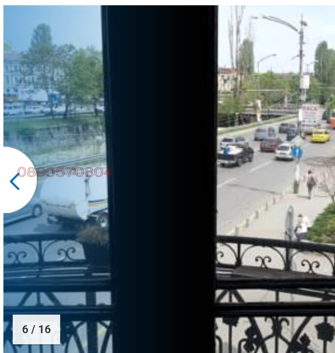 Дава под наем СТАЯ, гр. София, Център, снимка 6 - Стаи под наем - 55769135