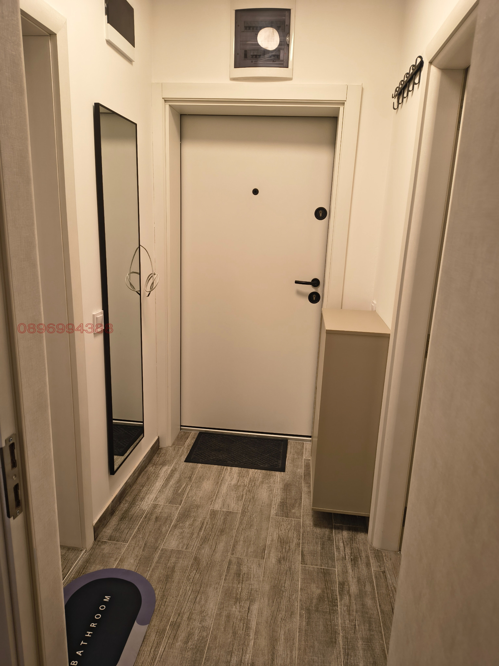 Дава под наем 2-СТАЕН, гр. София, Триъгълника, снимка 6 - Апартаменти - 54057584