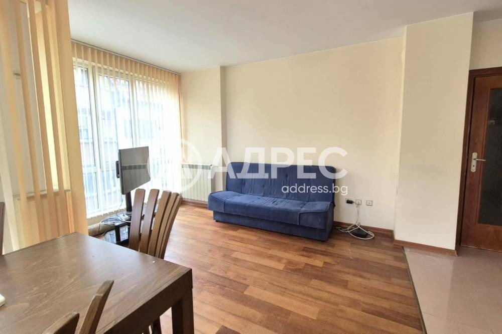 Дава под наем 3-СТАЕН, гр. София, Манастирски ливади, снимка 3 - Апартаменти - 53615727