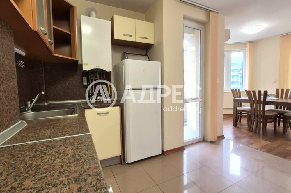 Дава под наем 3-СТАЕН, гр. София, Манастирски ливади, снимка 6 - Апартаменти - 53615727