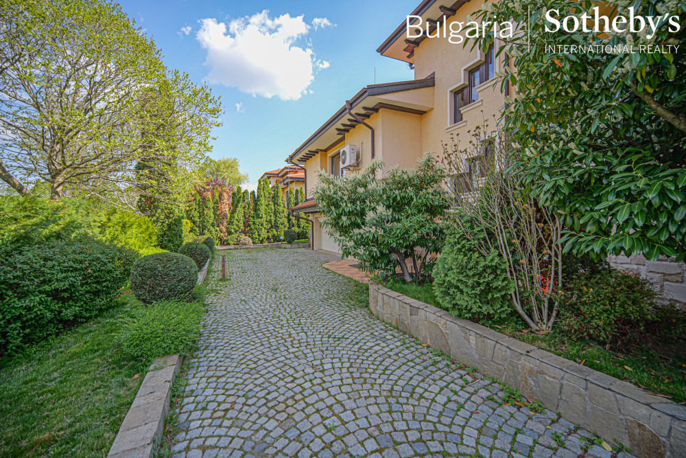 Дава под наем КЪЩА, гр. София, Драгалевци, снимка 8 - Къщи - 55885337