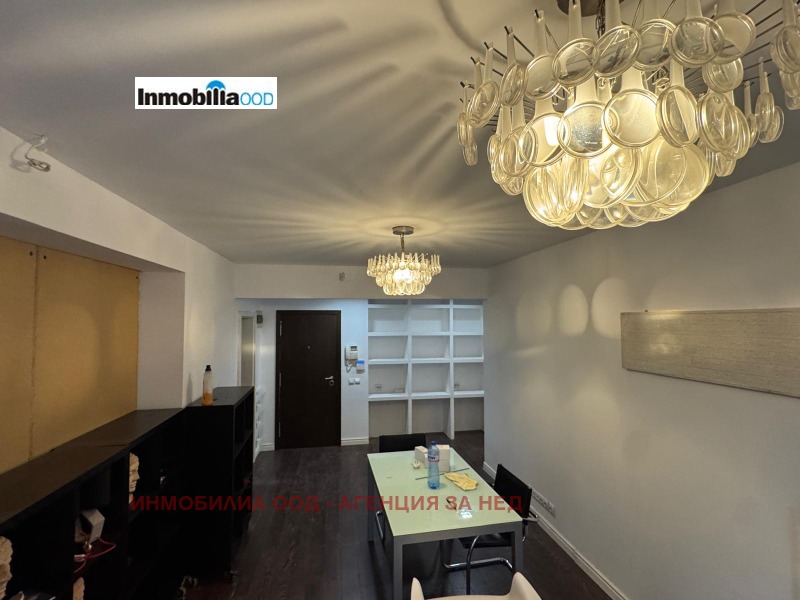 Дава под Наем ОФИС в град София, Оборище - 85 кв.м / 900 € » 1 760.25 лв., ИНМОБИЛИА ООД - АГЕНЦИЯ ЗА НЕДВИЖИМИ ИМОТИ