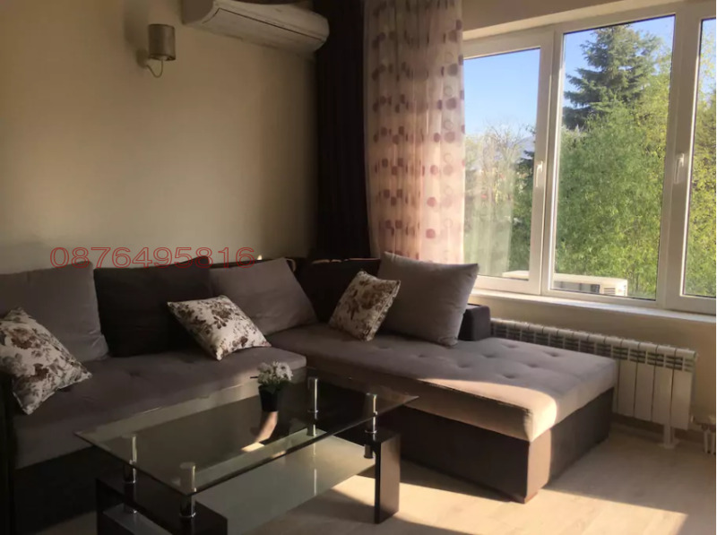 В аренду  1 спальня София , Кръстова вада , 64 кв.м | 67393321 - изображение [3]