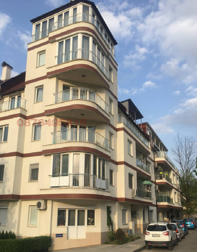 В аренду  1 спальня София , Кръстова вада , 64 кв.м | 67393321