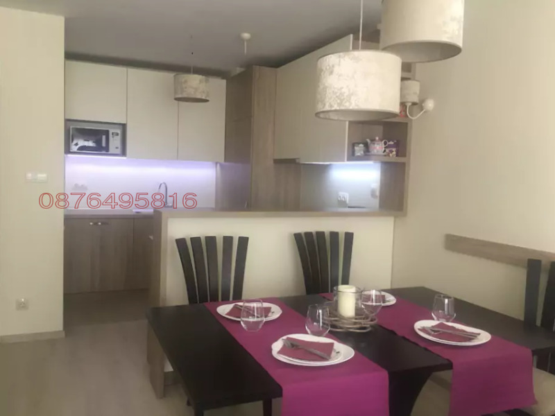 В аренду  1 спальня София , Кръстова вада , 64 кв.м | 67393321 - изображение [6]