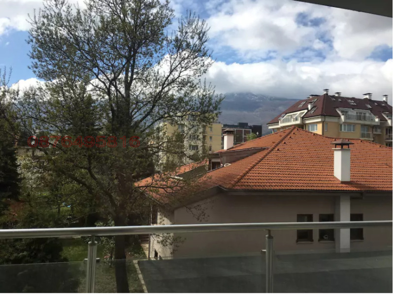 В аренду  1 спальня София , Кръстова вада , 64 кв.м | 67393321 - изображение [4]