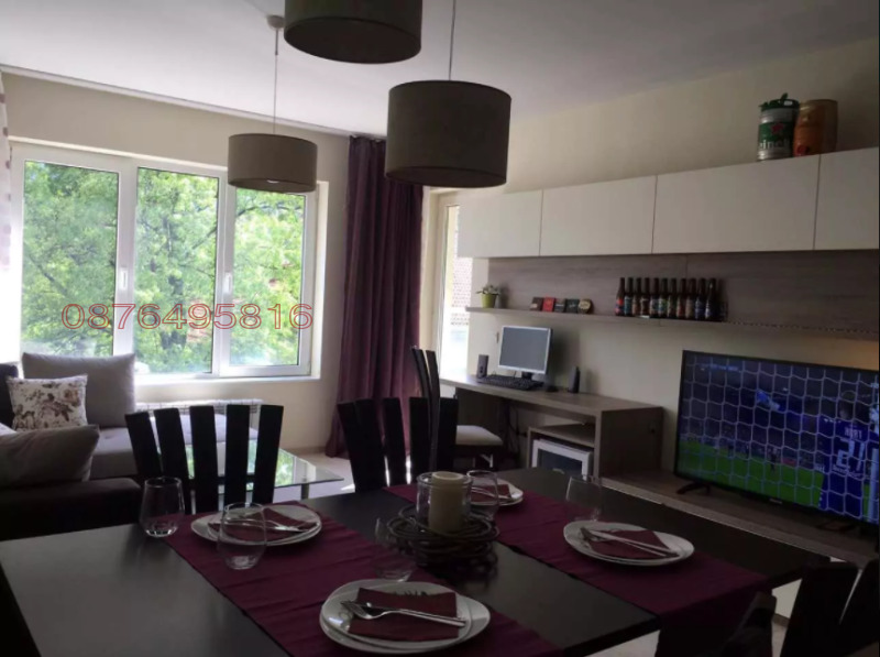 В аренду  1 спальня София , Кръстова вада , 64 кв.м | 67393321 - изображение [2]