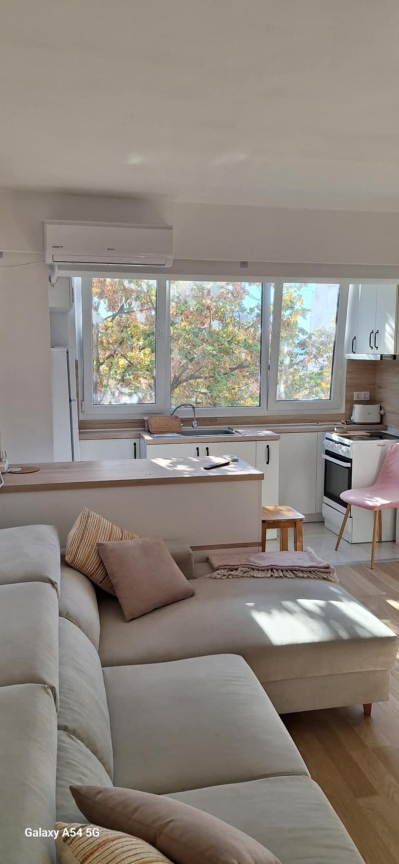 Дава под наем 2-СТАЕН, гр. Варна, Левски 2