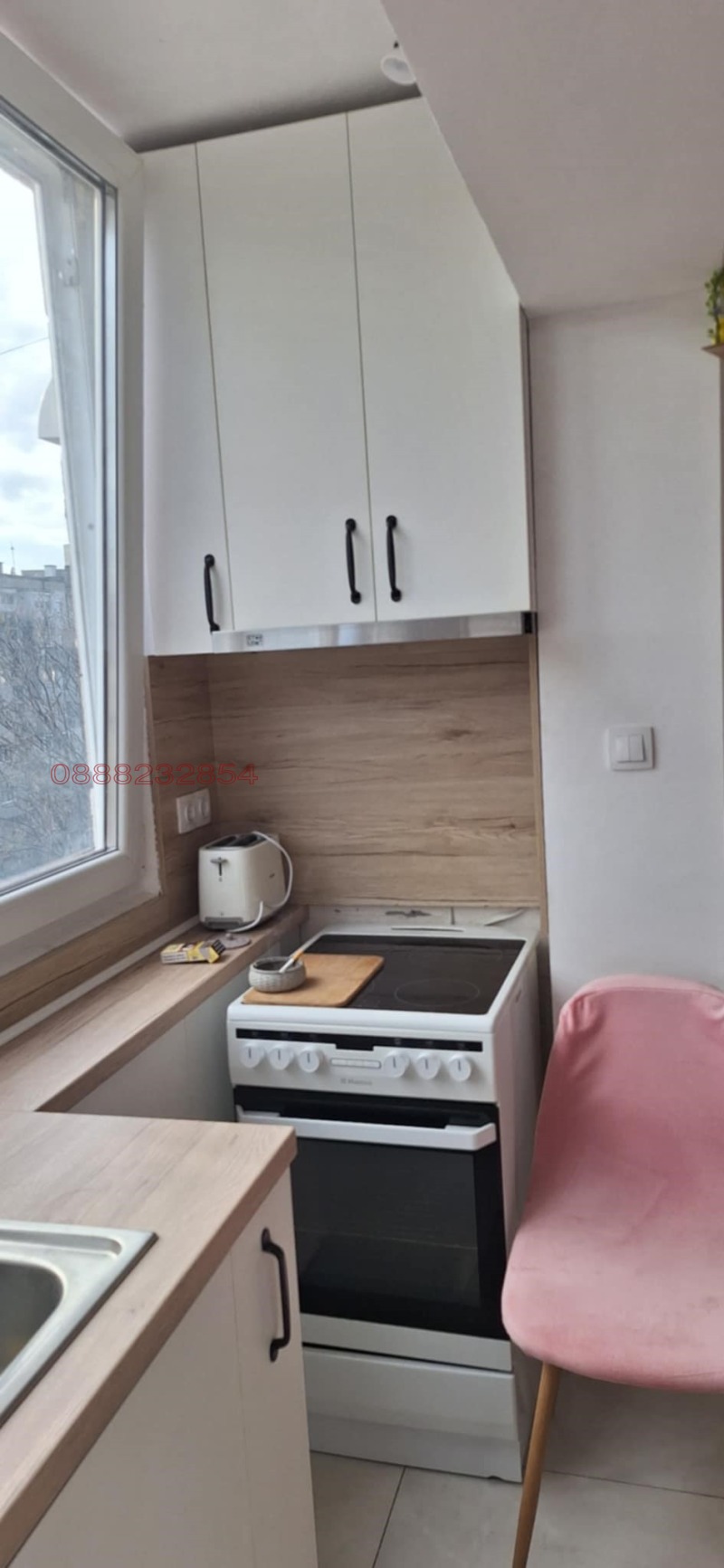 Дава под наем 2-СТАЕН, гр. Варна, Левски 2, снимка 6 - Апартаменти - 53042644