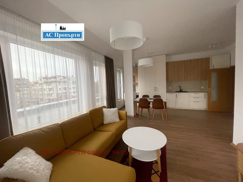 Zu vermieten  2 Schlafzimmer Sofia , Zentar , 87 qm | 30801153