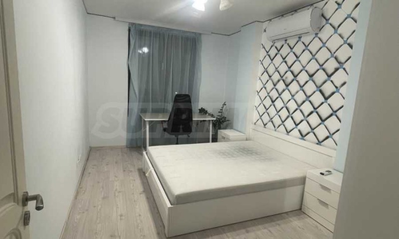 Дава под наем 4-СТАЕН, гр. Варна, Бриз, снимка 3 - Апартаменти - 52991547