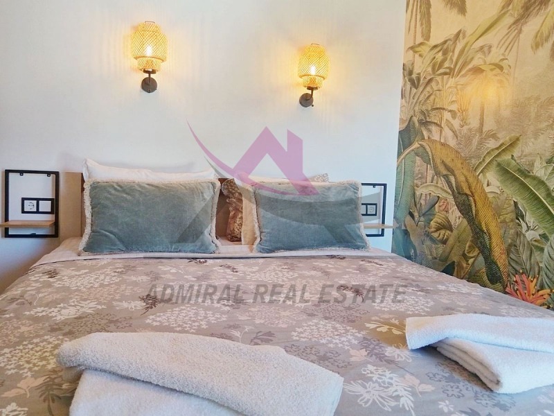 В аренду  Мезонет Варна , к.к. Св.Св. Константин и Елена , 40 кв.м | 62875304 - изображение [3]