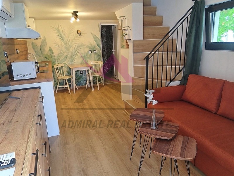 В аренду  Мезонет Варна , к.к. Св.Св. Константин и Елена , 40 кв.м | 62875304 - изображение [2]