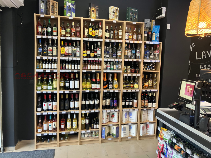 Do wynajęcia  Sklep Sofia , Lewski G , 90 mkw | 60838755 - obraz [8]
