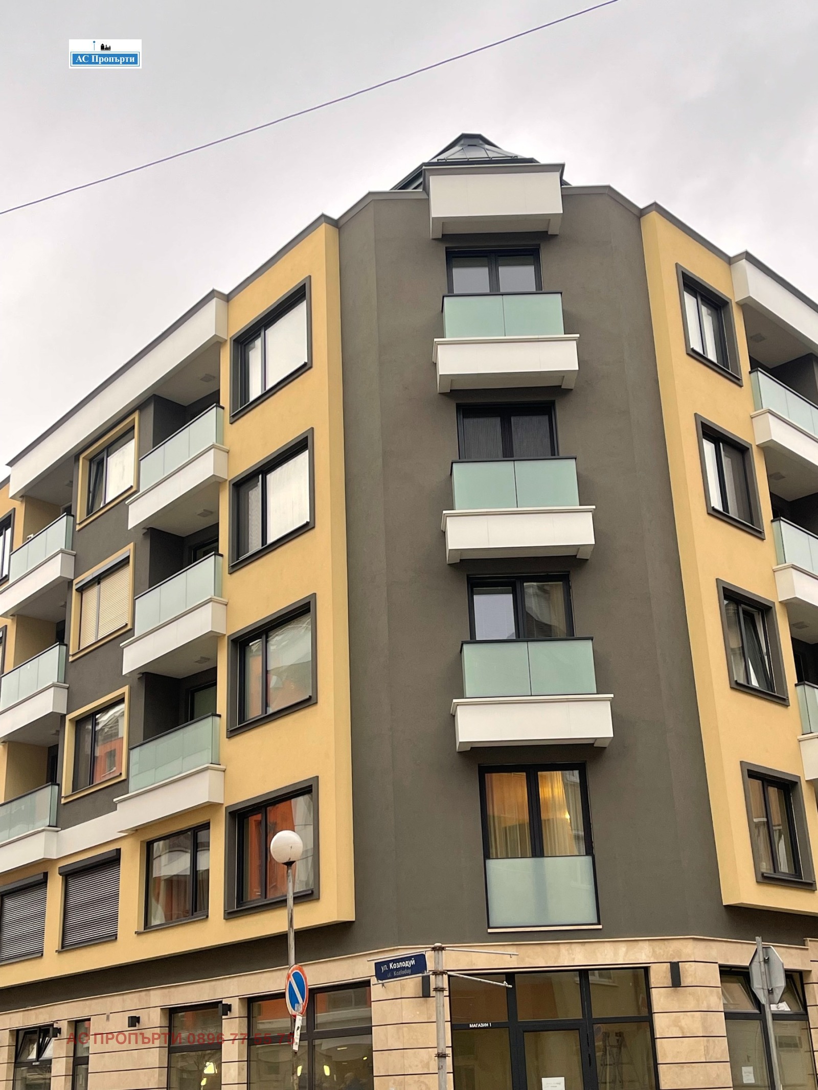 Дава под наем 3-СТАЕН, гр. София, Център, снимка 9 - Апартаменти - 56277034