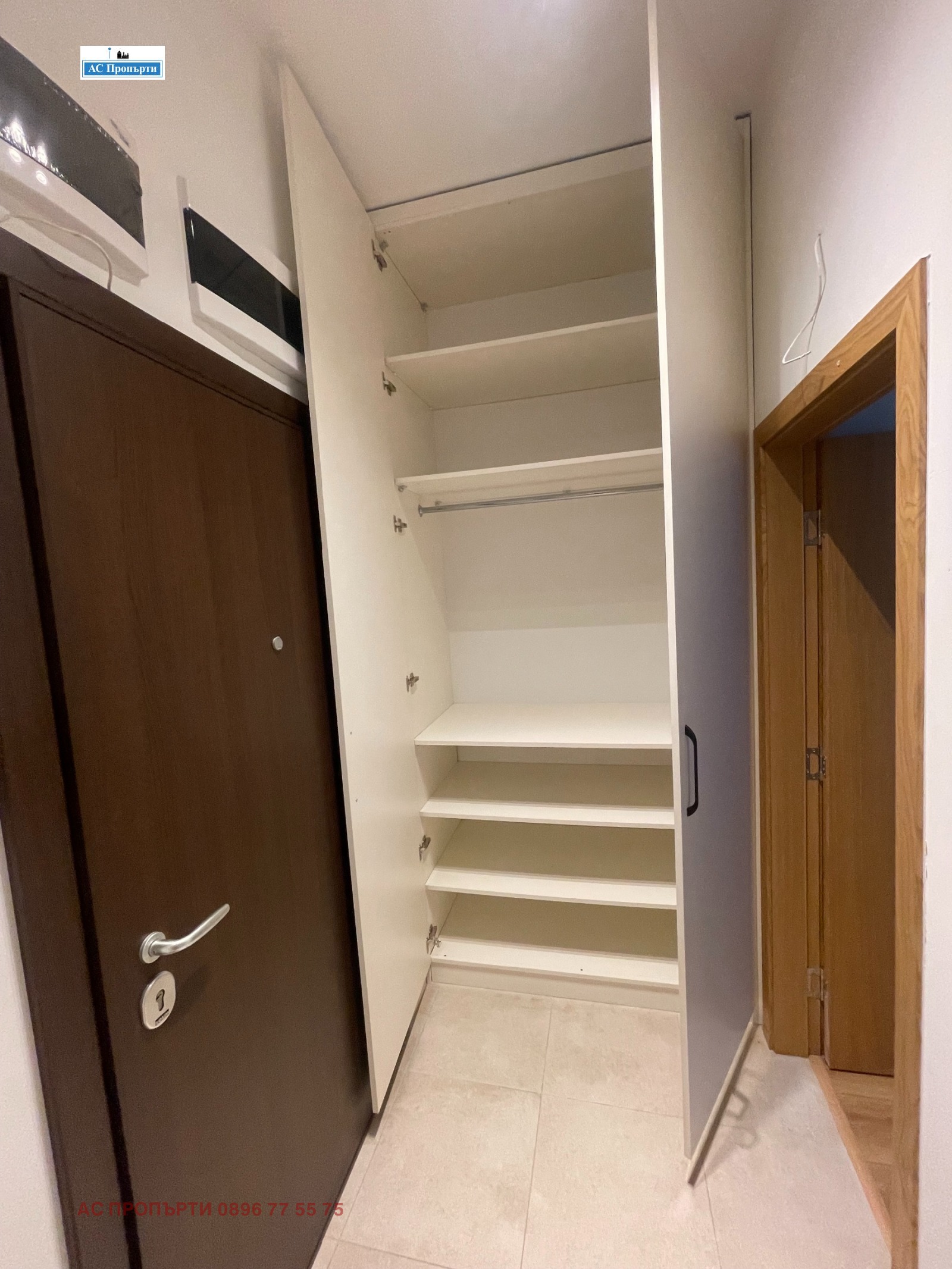 Дава под наем 3-СТАЕН, гр. София, Център, снимка 3 - Апартаменти - 56277034