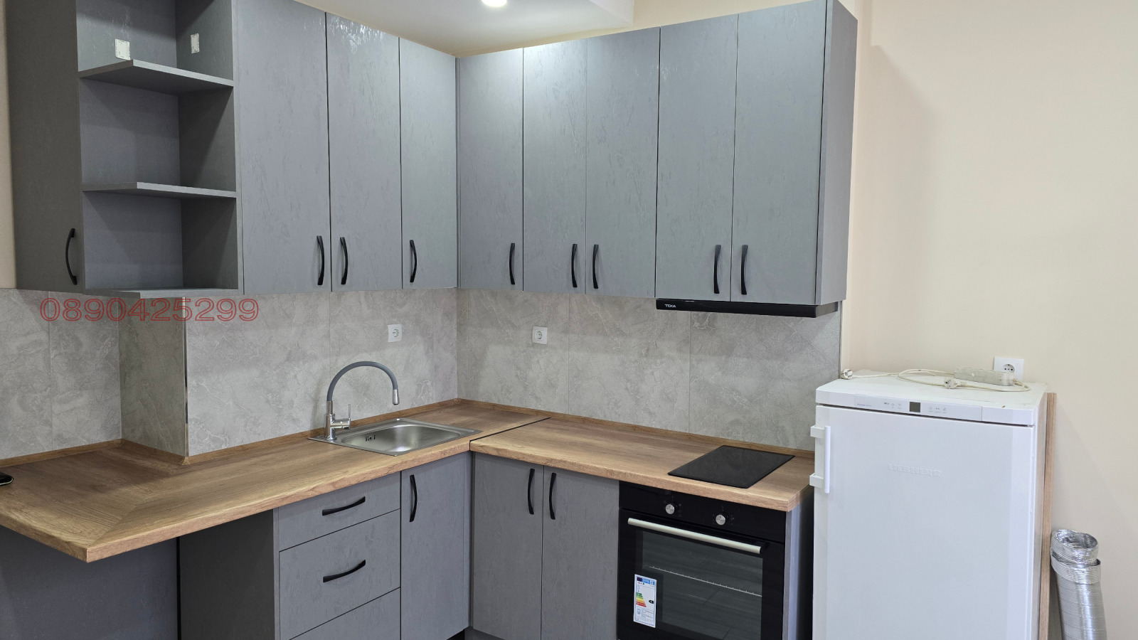 Дава под наем 3-СТАЕН, гр. Кърджали, Център, снимка 2 - Апартаменти - 54236809