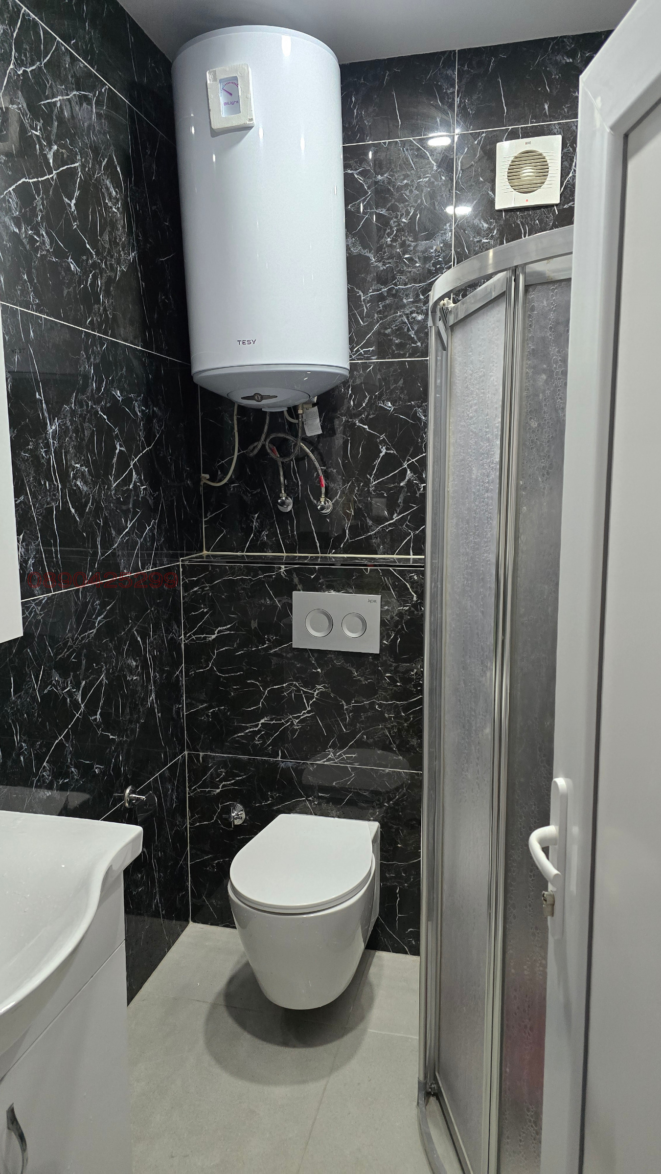 Дава под наем 3-СТАЕН, гр. Кърджали, Център, снимка 9 - Апартаменти - 54236809