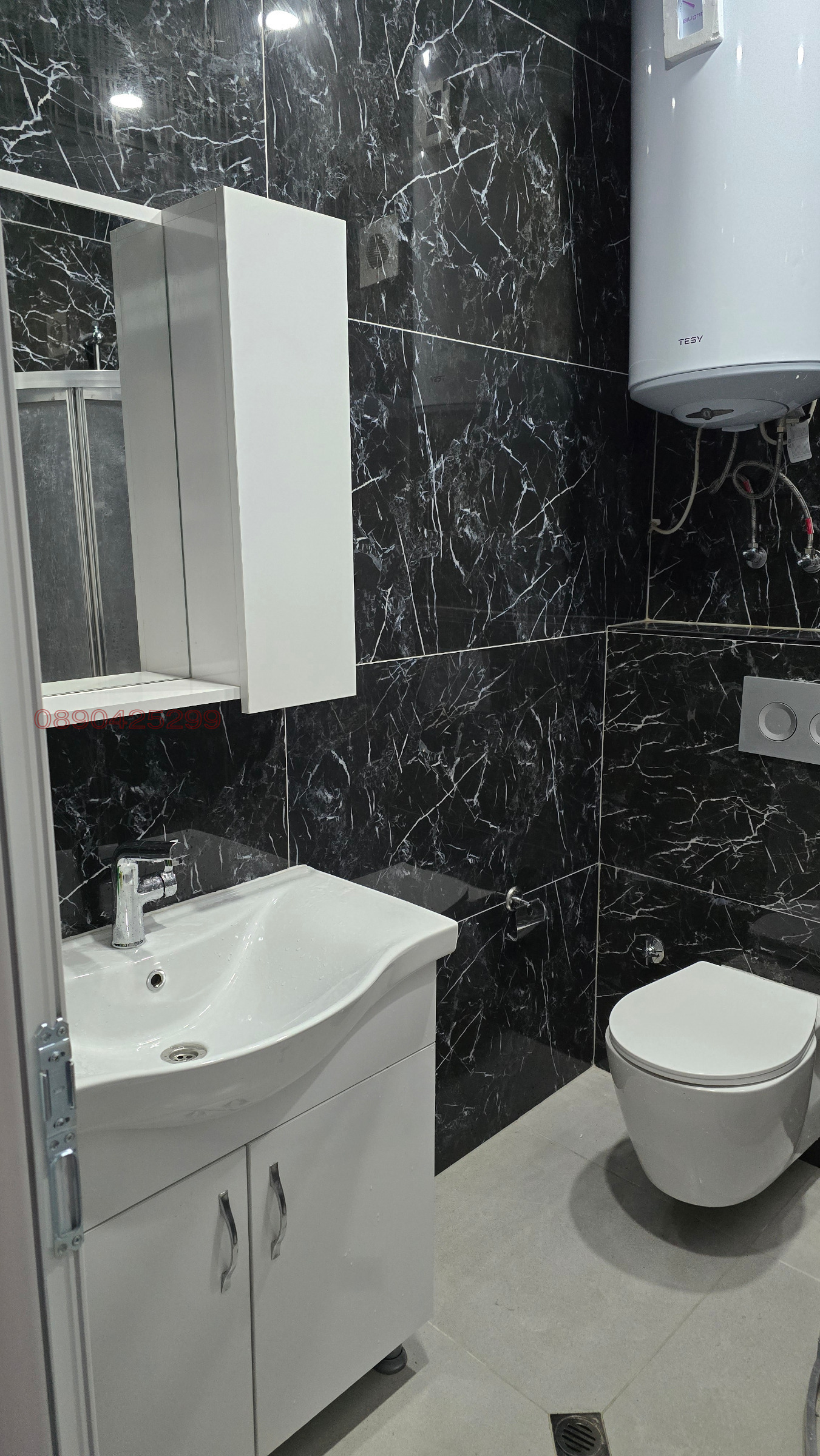 Дава под наем 3-СТАЕН, гр. Кърджали, Център, снимка 8 - Апартаменти - 54236809