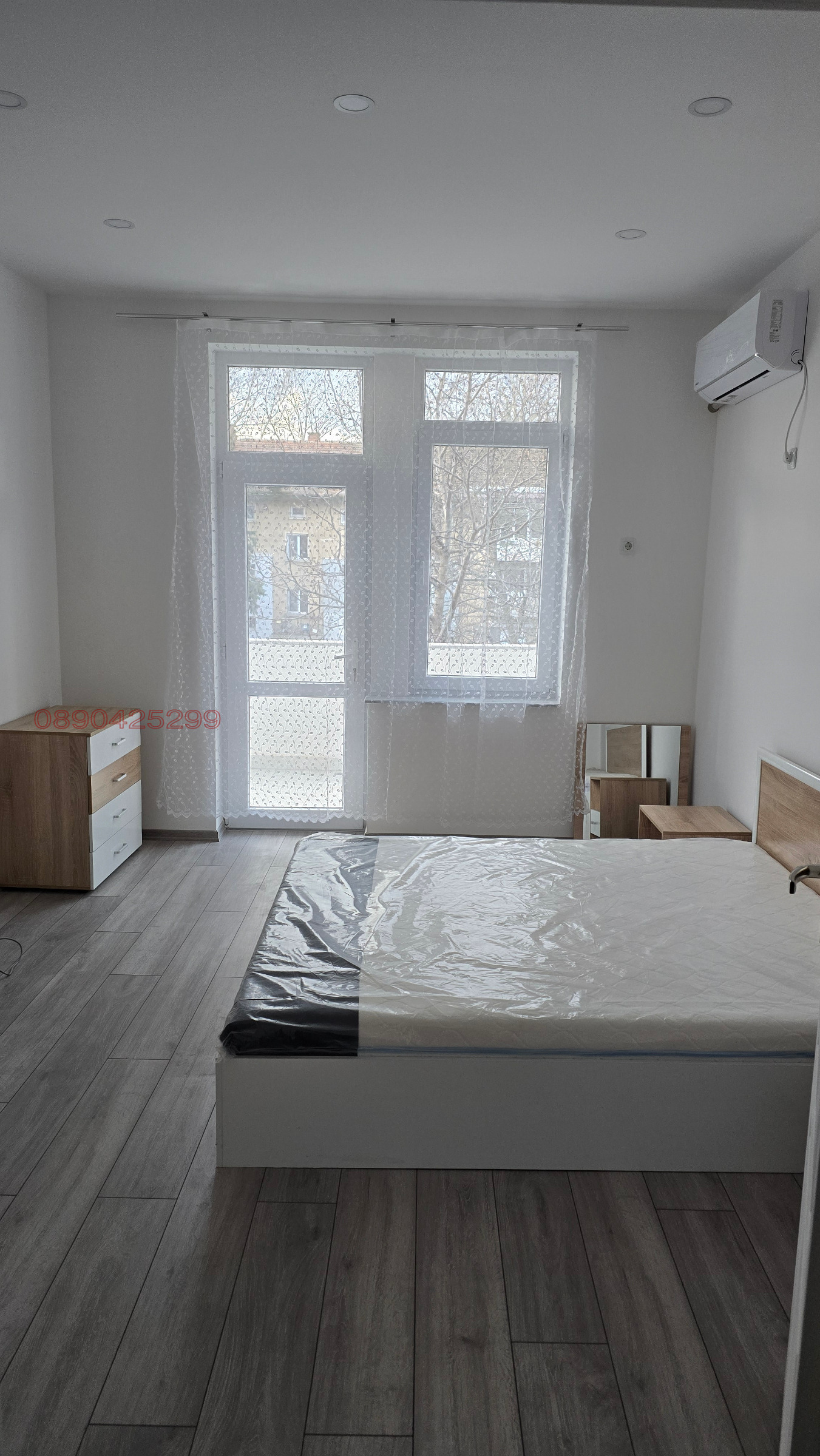 Дава под наем 3-СТАЕН, гр. Кърджали, Център, снимка 3 - Апартаменти - 54236809