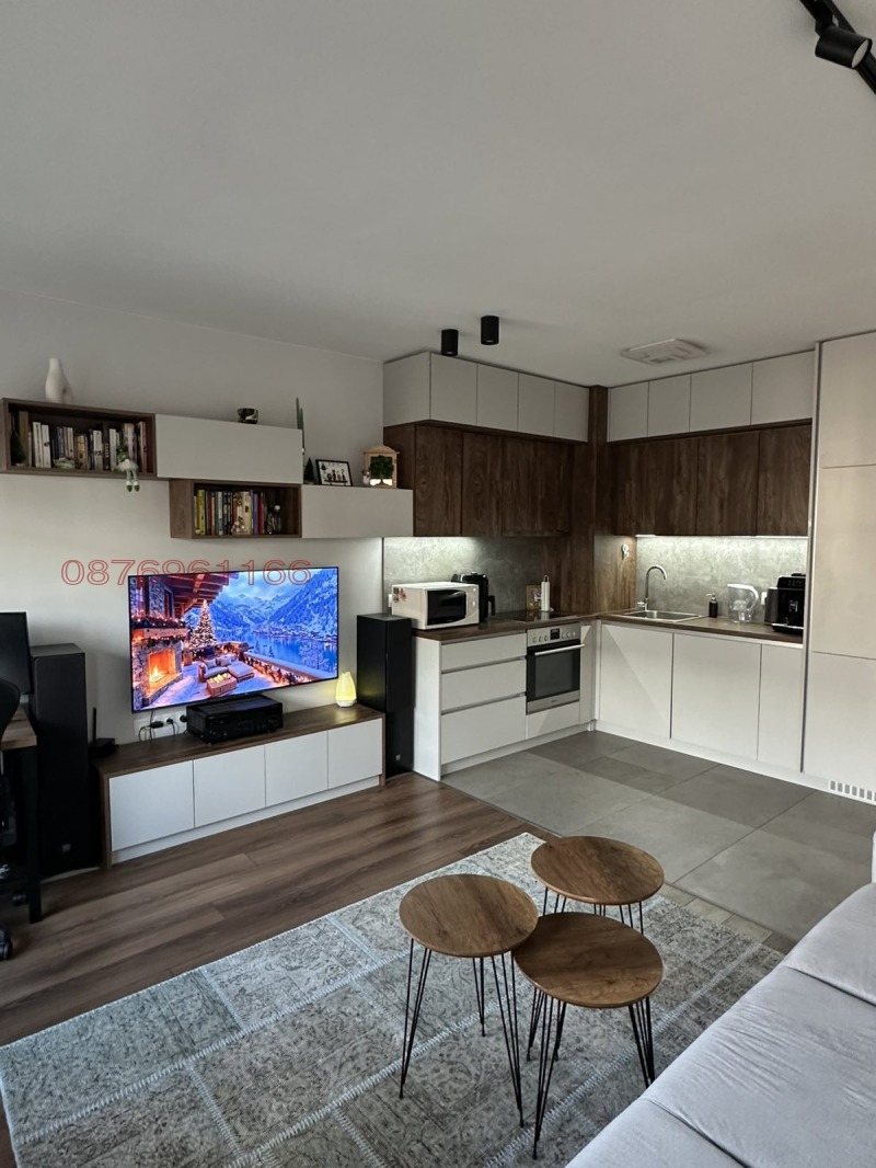 Дава под наем 2-СТАЕН, гр. София, Витоша, снимка 3 - Апартаменти - 52628065