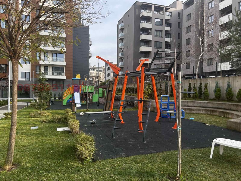 Дава под наем 2-СТАЕН, гр. София, Витоша, снимка 17 - Апартаменти - 52628065