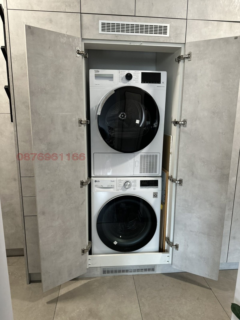 Дава под наем 2-СТАЕН, гр. София, Витоша, снимка 10 - Апартаменти - 52628065