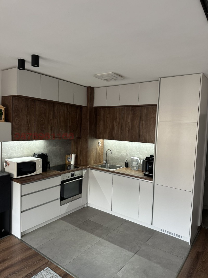 Дава под наем 2-СТАЕН, гр. София, Витоша, снимка 7 - Апартаменти - 52628065