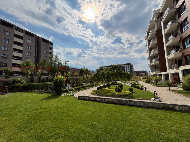 Дава под наем 2-СТАЕН, гр. София, Витоша, снимка 15 - Апартаменти - 52628065