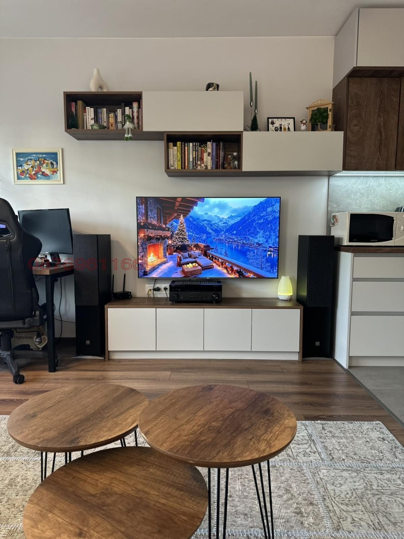 Дава под наем 2-СТАЕН, гр. София, Витоша, снимка 2 - Апартаменти - 52628065