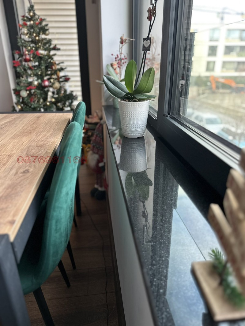 Дава под наем 2-СТАЕН, гр. София, Витоша, снимка 11 - Апартаменти - 52628065