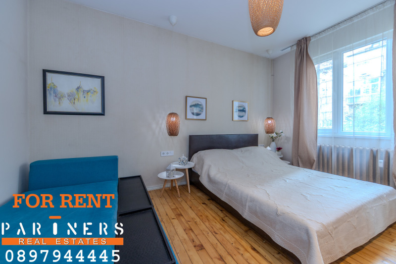 Дава под наем 2-СТАЕН, гр. София, Център, снимка 11 - Апартаменти - 52738608